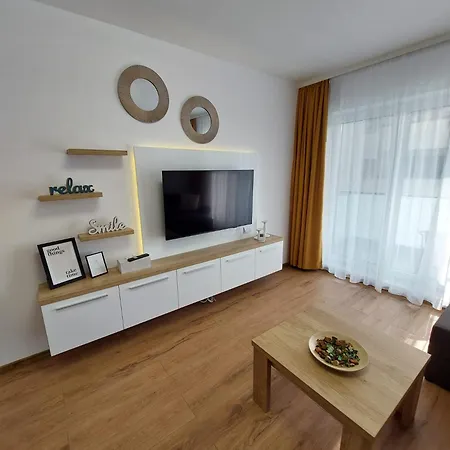 Cozyhome2 Апартаменты Брашов