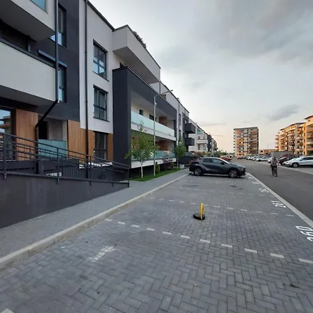 Appartement Cozyhome2