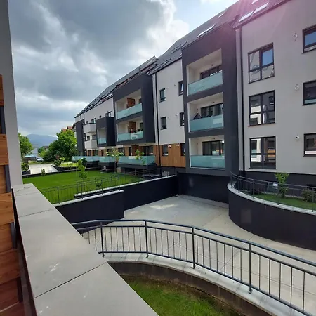 Lägenhet Cozyhome2 Braşov