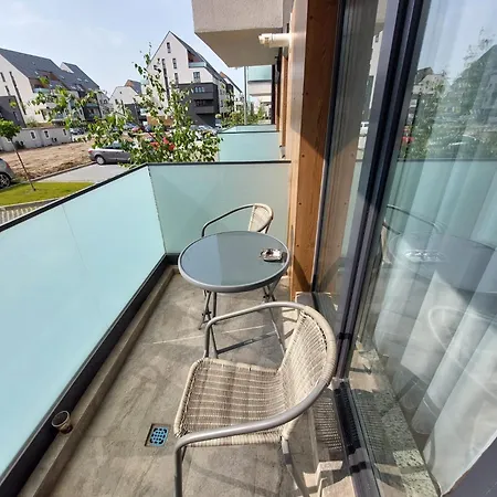 Cozyhome2 Appartement