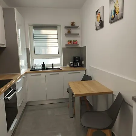 Апартаменты Cozyhome2