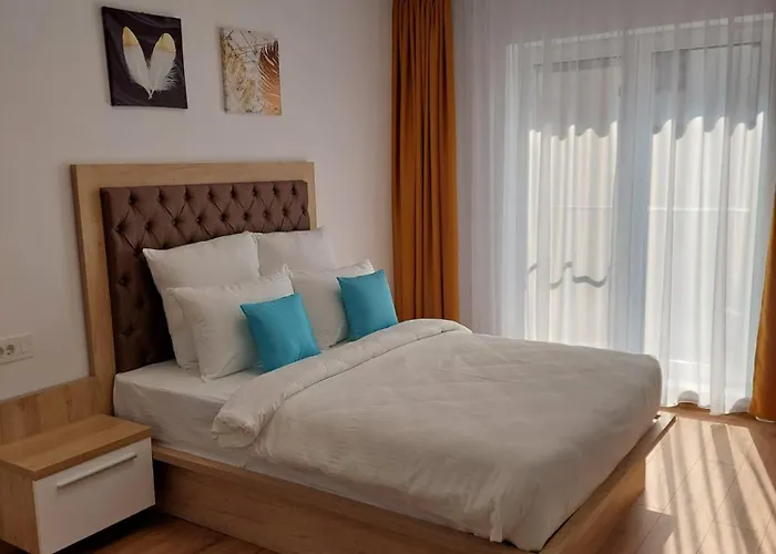 Cozyhome2 Apartman Brassó