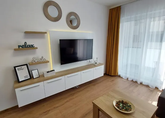 Cozyhome2 Apartman Brassó