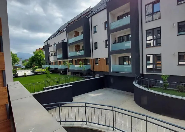 Apartman Cozyhome2 Brassó