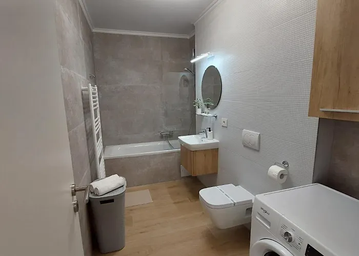 Lägenhet Cozyhome2 *